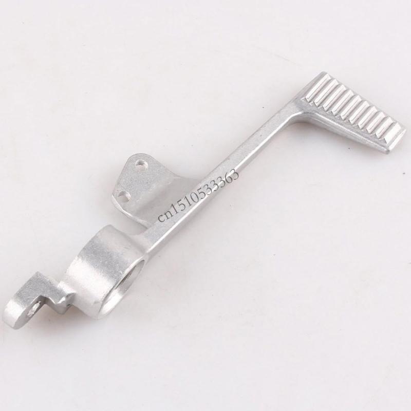 090E Простота установки Педаль Тормоза Ножная Педаль для CBR600RR 2003-2006 Мотоцикл Задняя Педаль Тормоза Аксессуары для Мотоцикла China Mainland