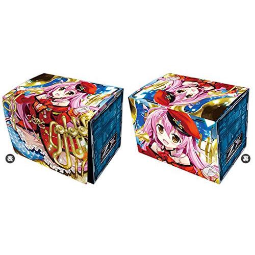 Character Deck Case Collection MAX Z/X -Zillions of enemy X- "XI Flags Tartini