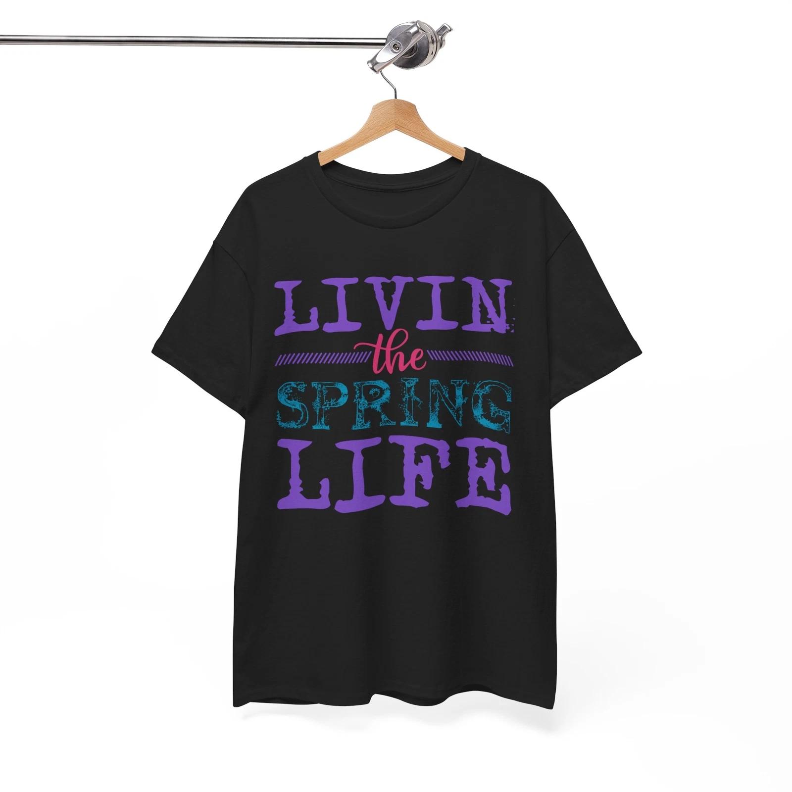 

Butterflies & Flowers T-Shirt | Spring Beauty & Nature Tee | S