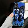 Ado Japanischer Sänger Hülle für Xiaomi Poco X7 F7 Ultra X6 F6 F5 X5 Pro X3 Nfc Handyhülle X4 F4 Gt F3 M6 M5S M3 Silikon Funda