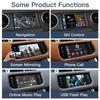 Wireless Carplay Android Auto Modular For Land Rover Jaguar Bosch Discovery4 Evoque Freelander2 XE XF XJL Mirroring Decorder