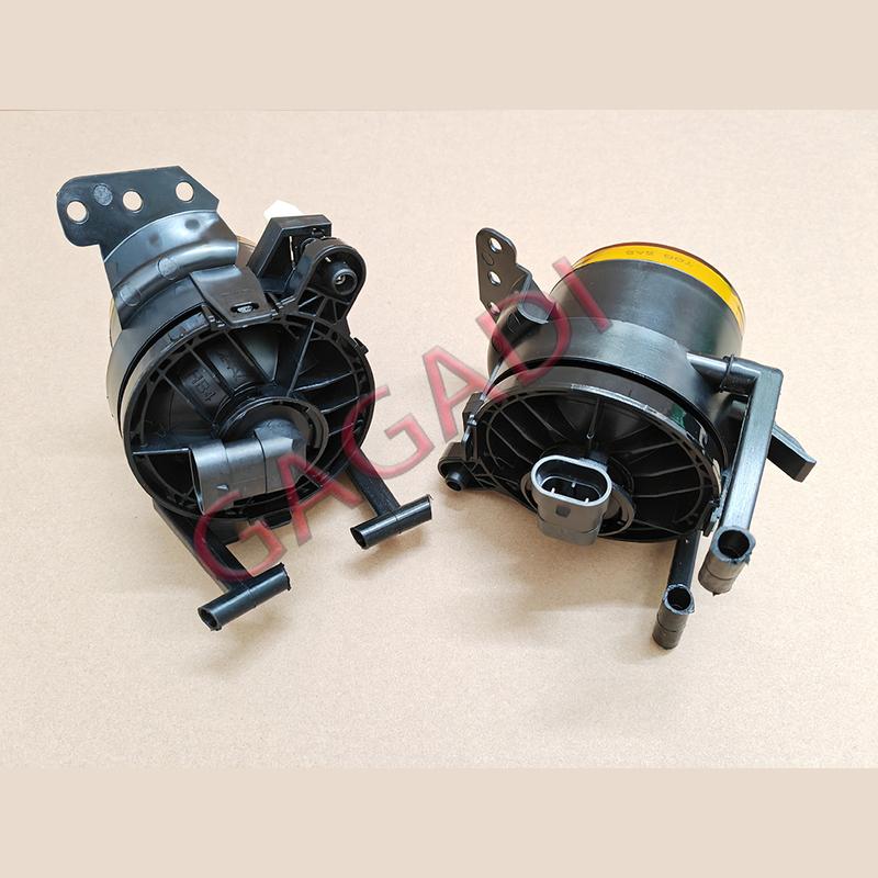 Front Fog Lights For BMW 3-Series E90 E91 E92 E60 E63 2006-2011 M3 Style Front Bumper Fog Lamps Halogen Foglights With Bulbs