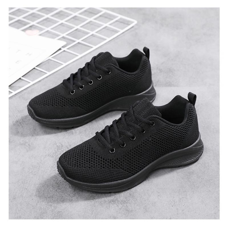 Fashion and Lightweight Summer New Mesh Breathable Running Shoes