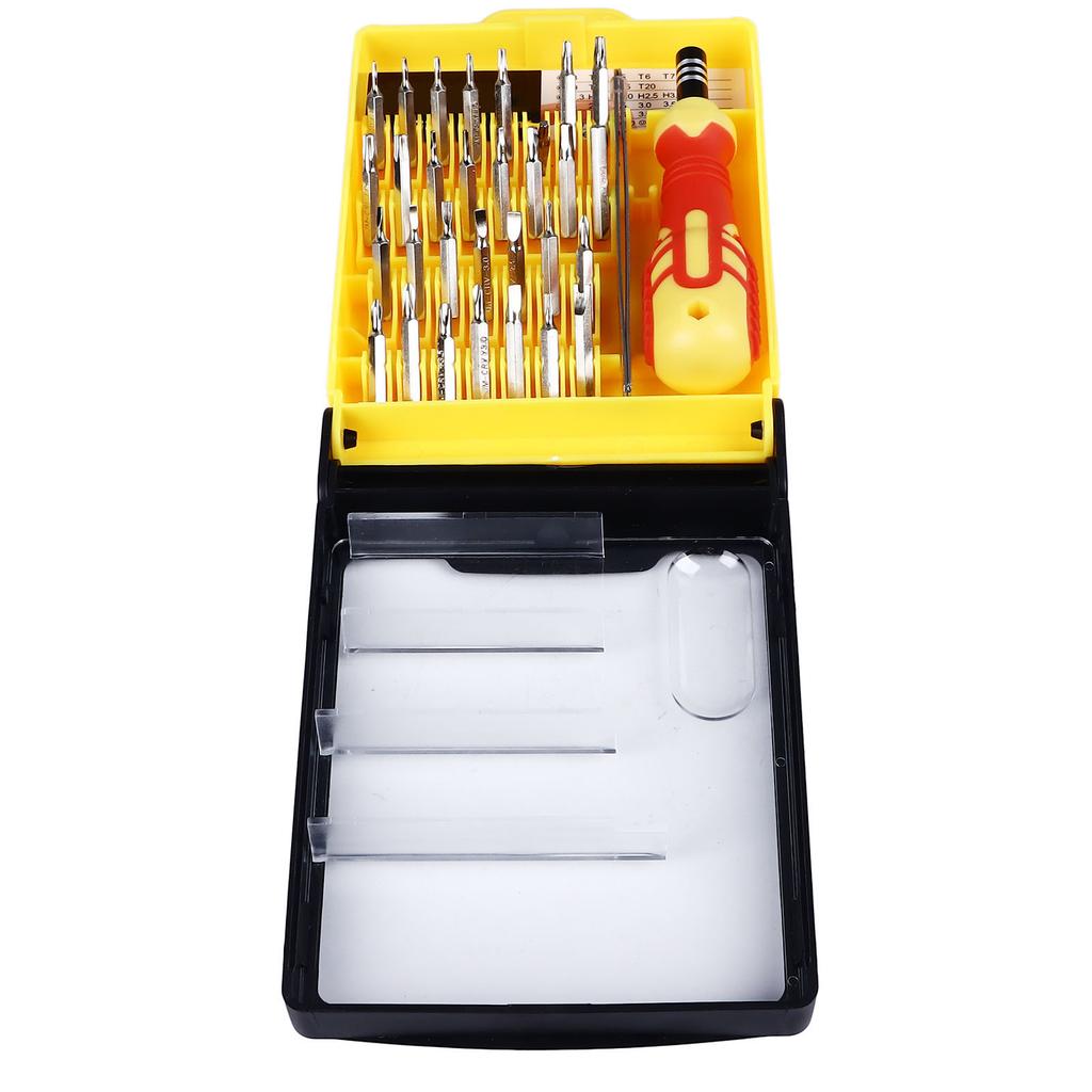 Screwdriver Set CR V Steel Multi Bits Screw Driver Kit for Phone Laptop Computer Repair