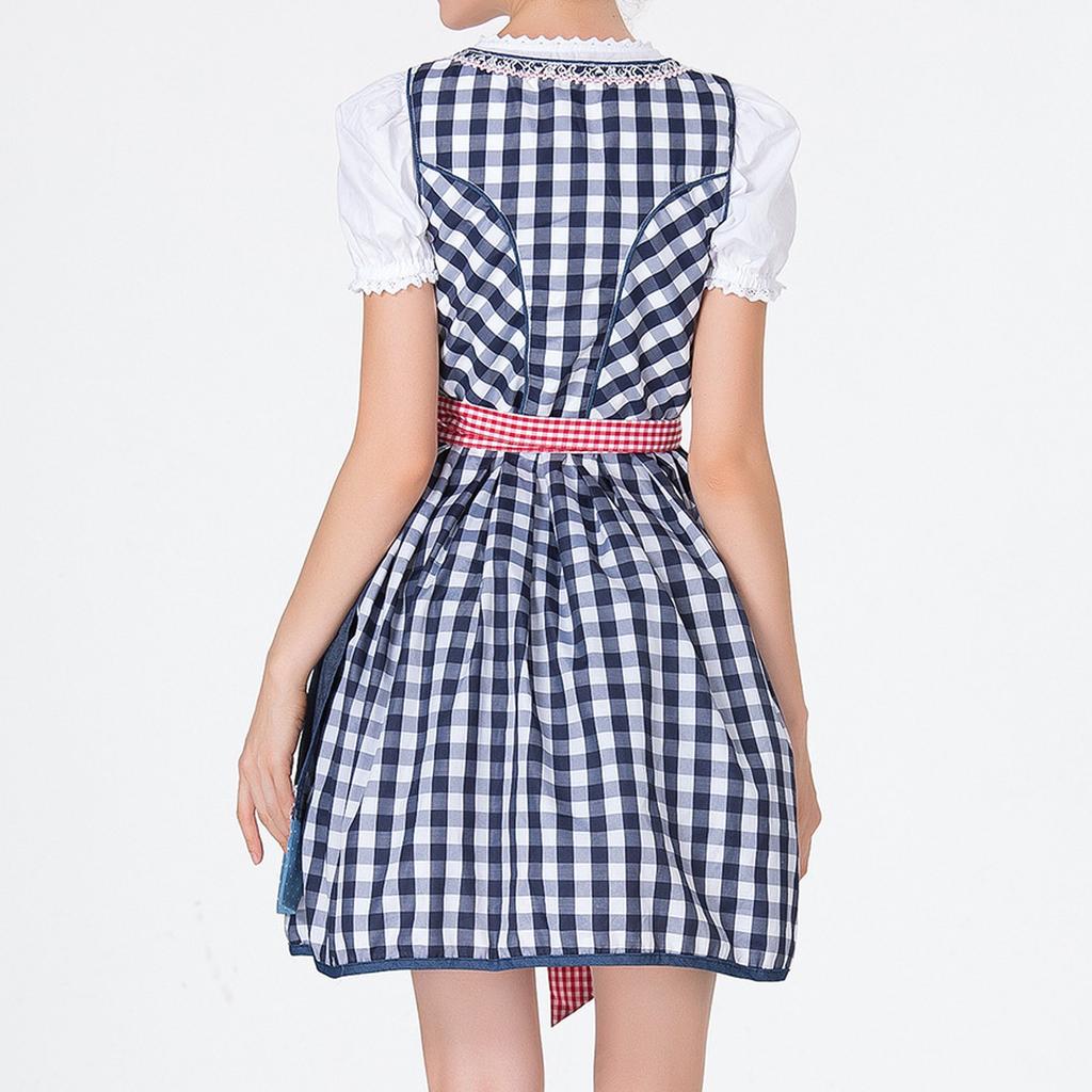 Women's Fashion Oktoberfest Stage Performance Costumes