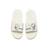 ANTA x Snoopy Life Series Slides 'White' Men's 912126993-3