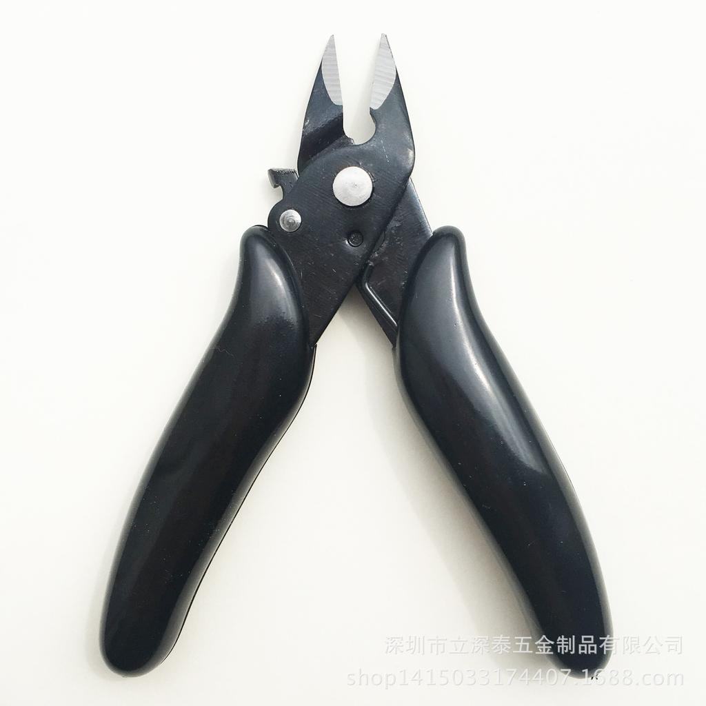 3.5" Mini 170 Angle Diagonal Gundam Model Pliers for DIY