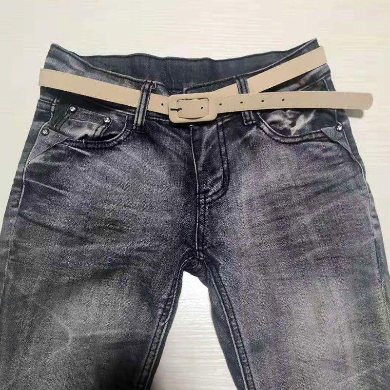 

Solid Fashionforward Womens Waist Belt With Elegant Bow For Everyday Wear In Colors Rich Apricot Medium