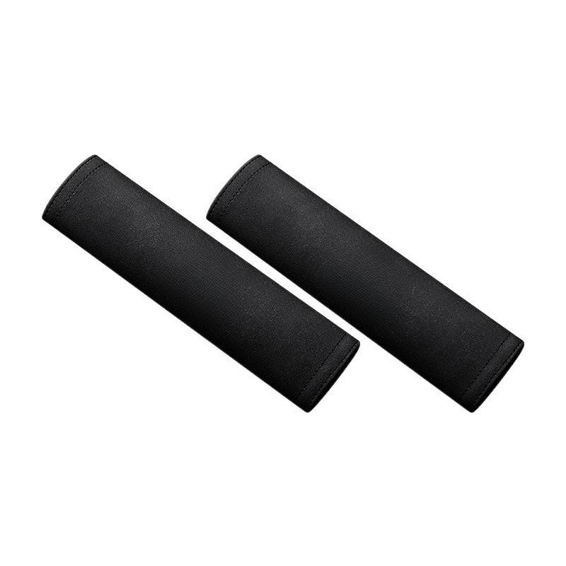 Car seat belt cover shoulder protector suede for M Performance E46 E90 E60 F10 F20 F30 E36 M1 M2 M3 M5 X1 X3 X4 X5 G01 G02