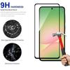 Film de protection en verre trempé - Samsung - Galaxy A56 5G - Lot de 4 - Résistance 9H - Antichoc