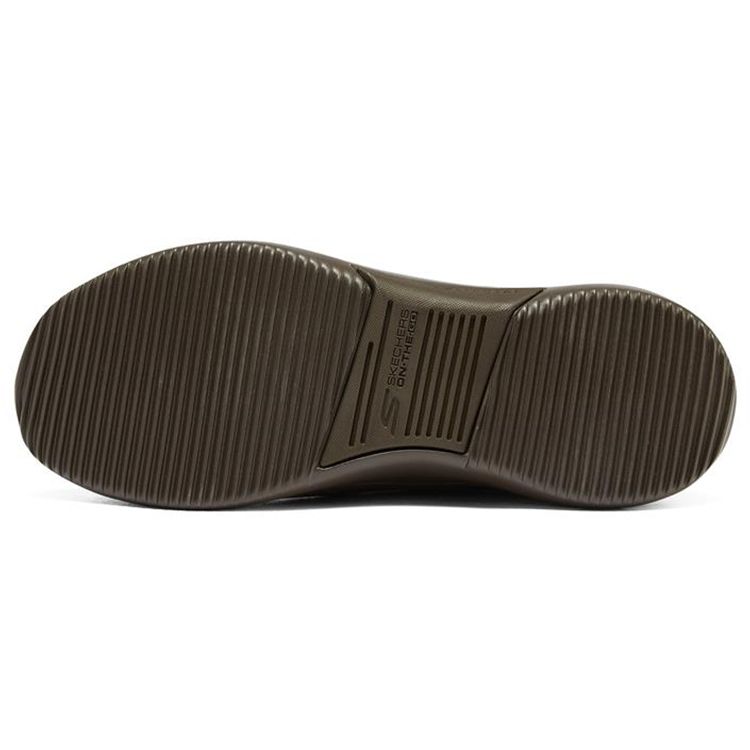 Skechers Stylische Kurze Schneestiefel für Unterwegs Damenstiefel Schokolade 144250-CHOC