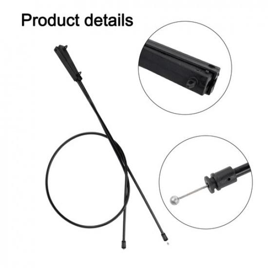 Front Half Hood Release Cable for Mini Cooper R55 R56 R57 R58 R59 51232751378