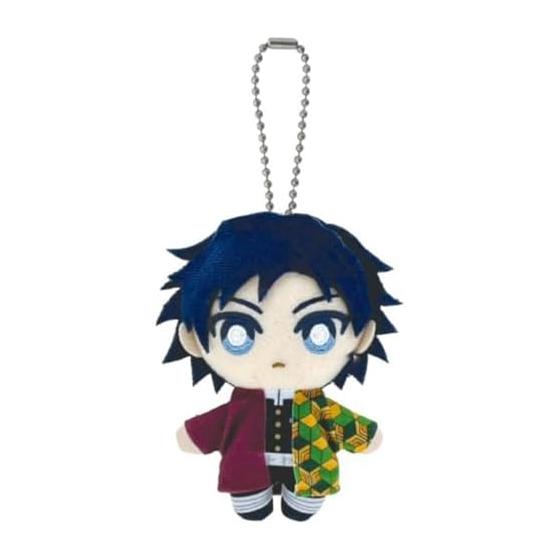 Demon Slayer: Kimetsu no Yaiba Giyu Tomioka Chibi Nui Mascot