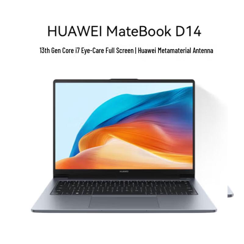 Huawei MateBook D14 Laptop (CN version)