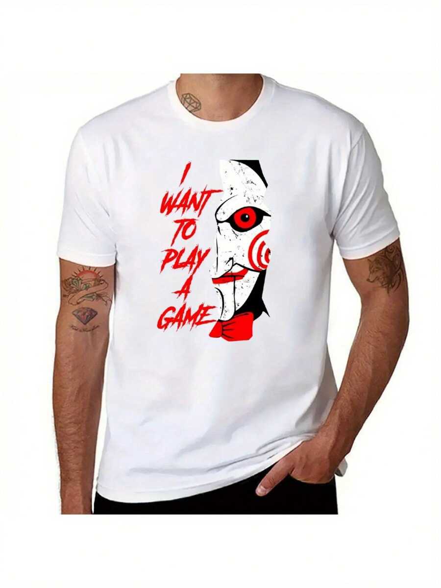 

Unisex s Short Sleeve T-Shirt Funny T-Shirt S