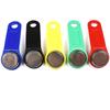5pcs/lot Rewritable RFID Touch Memory Key RW1990 iButton Copy Card Keyfor Cards Access System