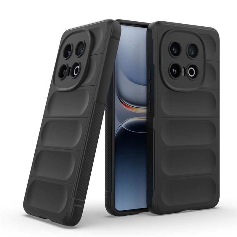 Shockproof Phone Case For Vivo iQOO 13 Case Anti-Slip Soft Silicone Back Cover For Vivo iQOO 13 Case For Vivo iQOO 13 6.82 inch