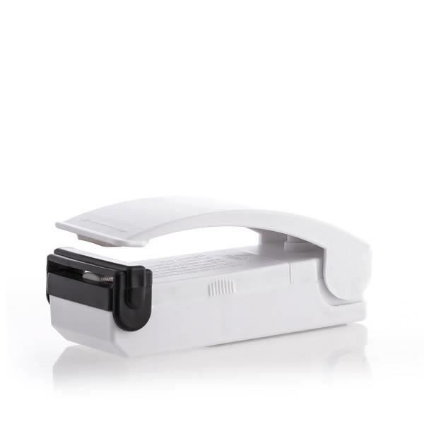 MACHINE À SCELLER - INNOVAGOODS - MAGSEAL - Aimant intégré - Conservation optimale - Couleur blanche