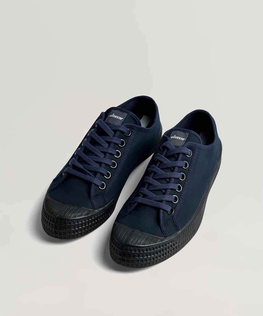 Novesta Star Master Waxed Cotton Navy