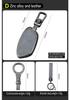 Roewe Car Key Cover: Compatible with i5, RX5 Plus, i6 Max, CLEVER, 360, ERX5, RX3, D5X - Full Wrap Protection