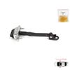 BDP1536 Vordertür Stopper Check Einheit Begrenzerband für Dacia Renault Sandero MK3 LJI Jogger Logan LJI Taliant 804303250R