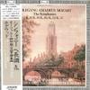 LP-Schallplatte ACADEMY OF ANCIENT MUSIC CHRISTOPH Mozart Symphonie In E-Dur K19aT L28C1253 LOISEAU LYRE 1982 Japan Klassik Gebraucht