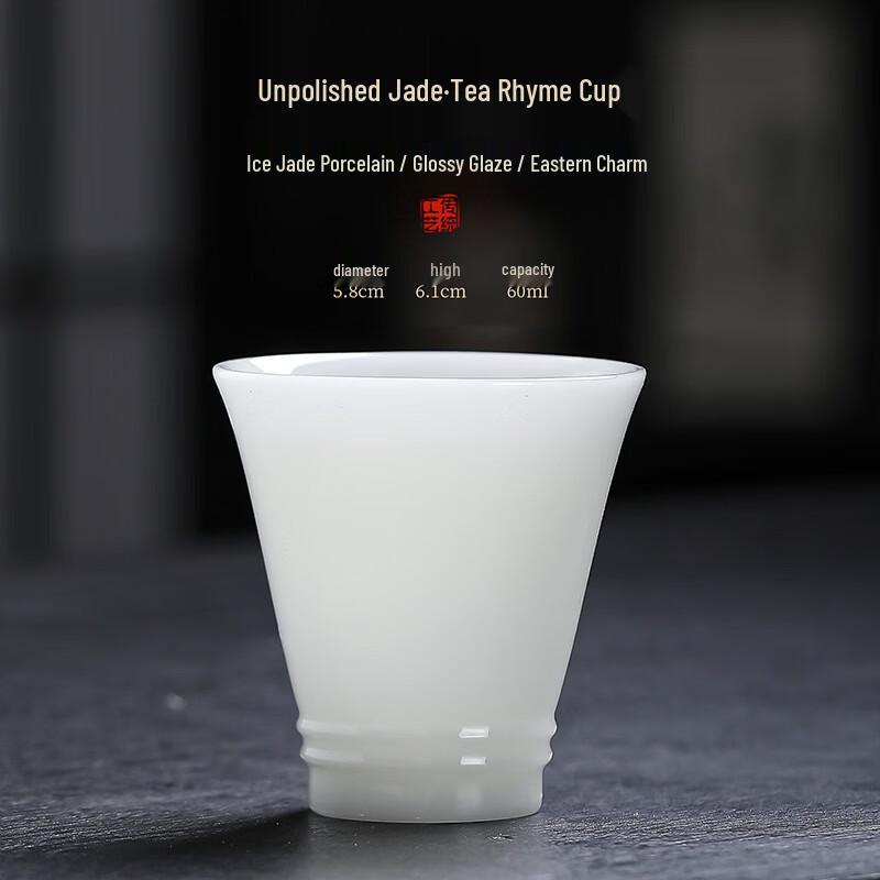 Чашка-гайвань для чая Yipan Ice Jade Sancai