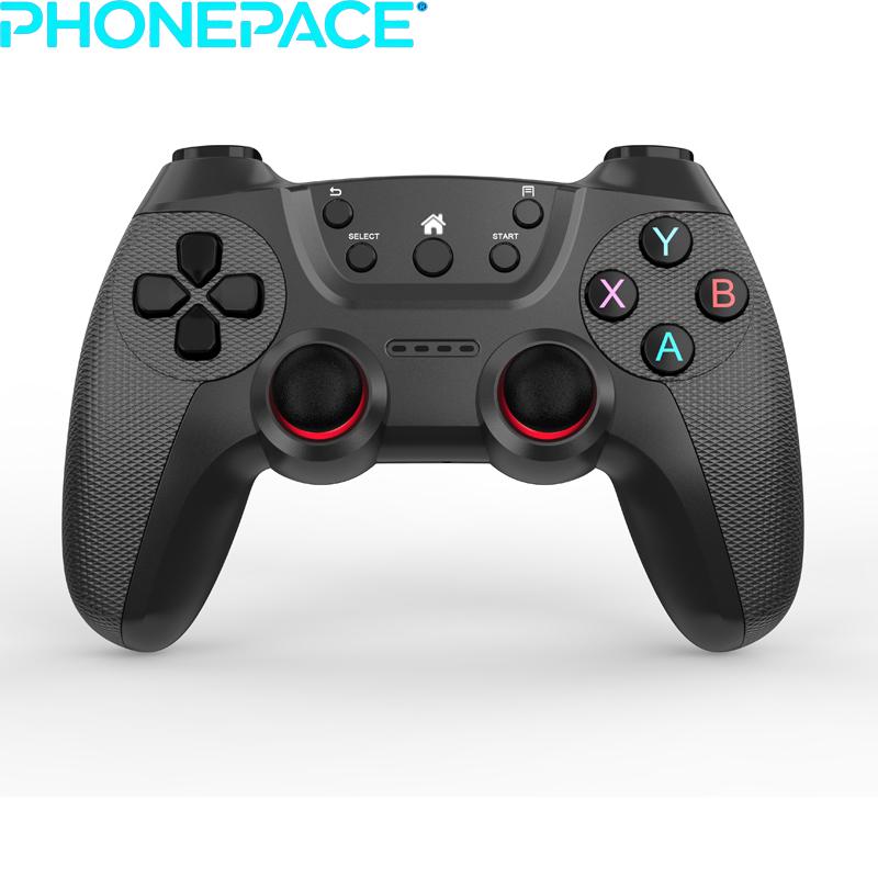 2.4G Wireless Controller for Android TV Box, Steam, PC, PS3 with Wukong Rapid Fire Function