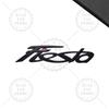 1 STUKS Metalen Letter Voor Ford Fiesta ST Line Nieuwe Oude Stijlen 3D Embleem Auto Achterklep Decals Badge Auto Accessoires Styling