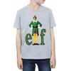 Elf Boys Buddy Logo T-Shirt