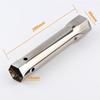 34mm + 40mm Pots and Pots Kitchen Hot and Cold Water Faucet Installation and Maintenance Tools Special Wrench Steel Hexagonal