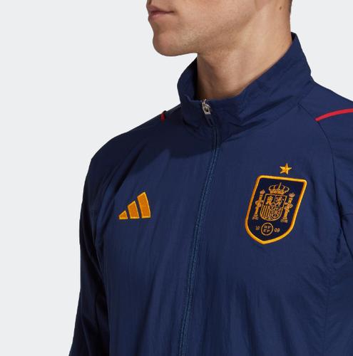Adidas Jackets Men Dark Blue HE8813