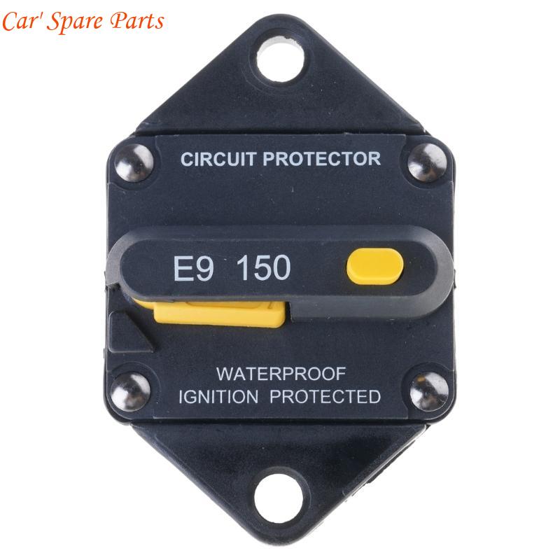 Y4UA Professional 5/16  Automotive 300A Manual resets Simple Operate