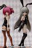 SS Mimi Balguerie Black Rabbit Scale PVC Painted Complete Figure Ro-Kyu-Bu! Ver. 1/7