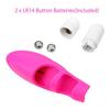 G-point Vibrating Finger Cover Portable Silicone Vibrator Waterproof Finger Vibrator Masturbator Adult Sex Toy for Women