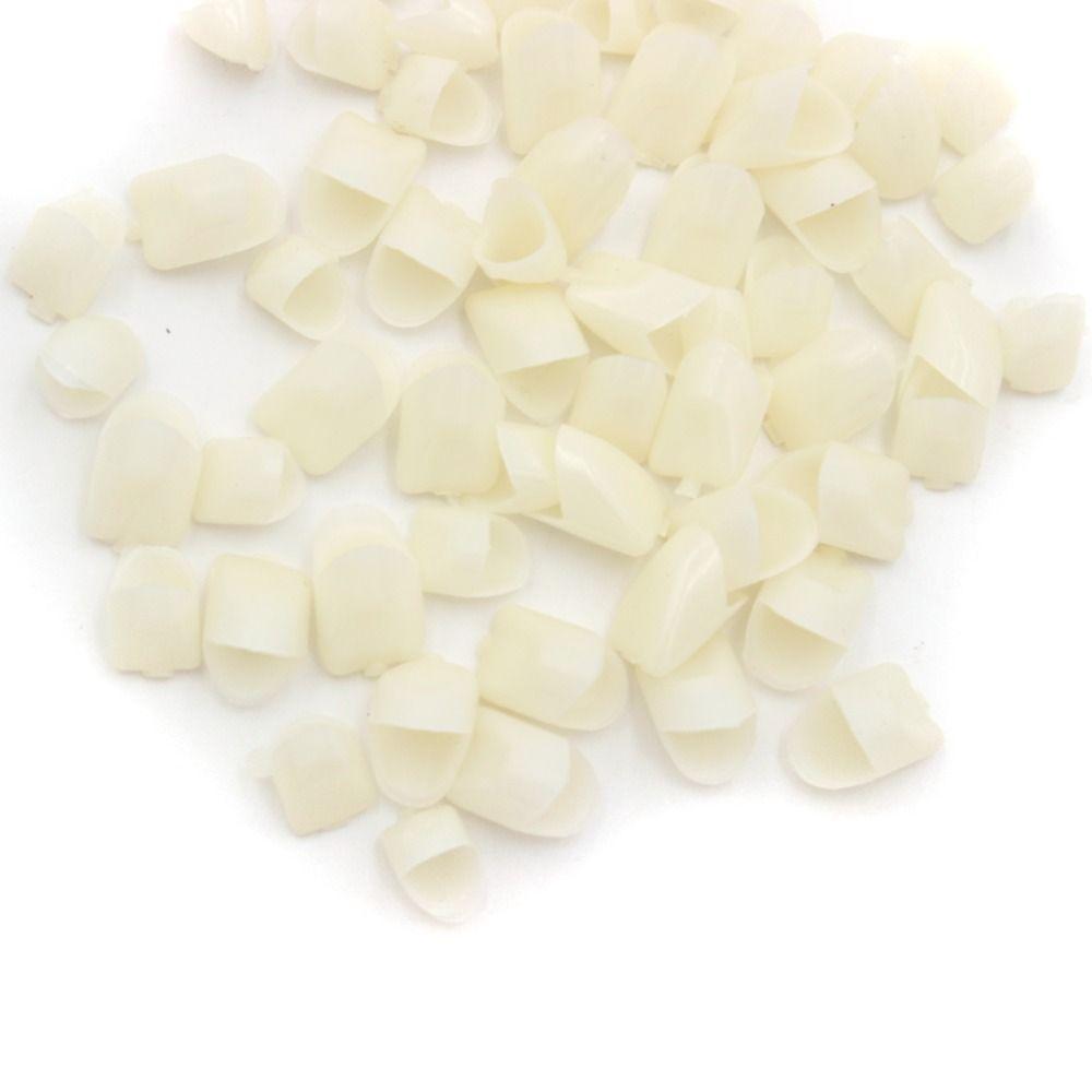 for Anterior & Molar Teeth Dental Temporary Crown Dental Material Resin Teeth Teeth Crown Veneers