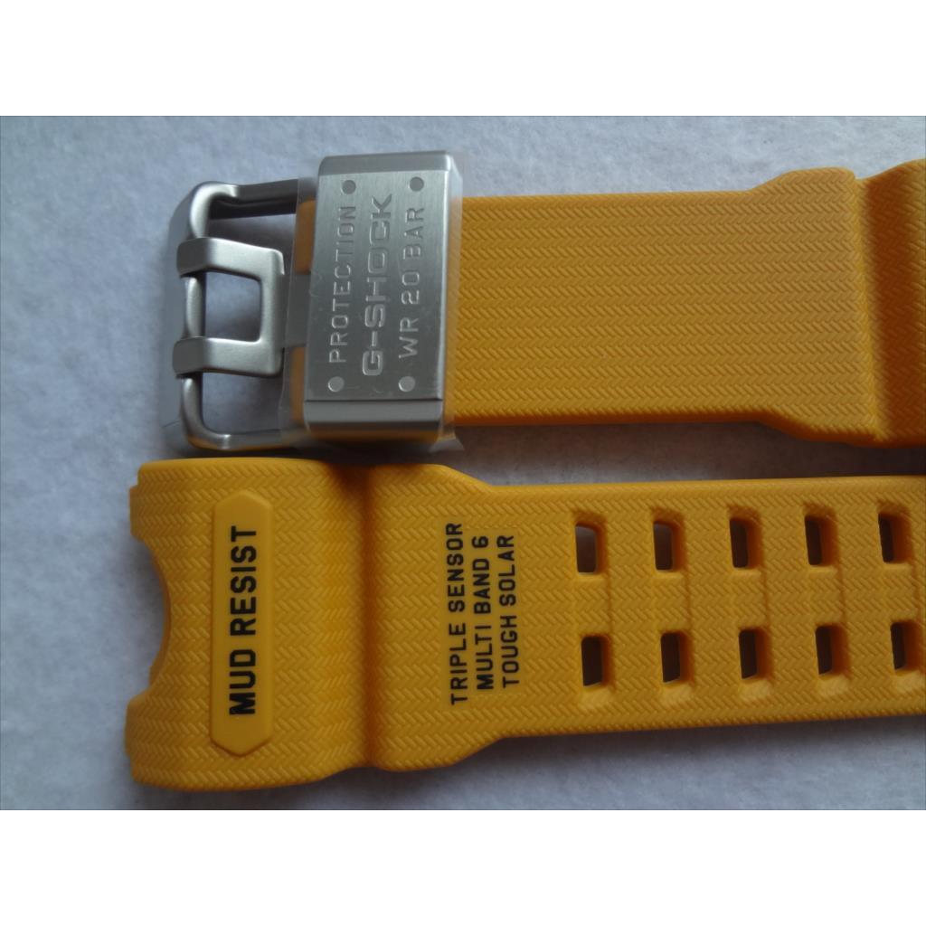 CASIO genuine belt G-SHOCK band GWG-1000-1A9JF for Casio