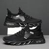 Fashion Men Sneakers Mesh Casual Shoes Lac-up Men Shoes Lightweight Vulcanize Shoes Walking Sneakers Zapatillas Hombre