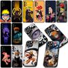 Akatsuki Pain Naruto Deidara Phone Case for Samsung Galaxy S22 S21 S20 FE Ultra Plus A35 A36 A37 A33 A34 A04 A71 Soft Cover