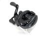 CUSTOM Custom Decal for YOROI 25SLXBFS and 21SLXBFS Baitcasting Scratch Protection SEAT.JP Reels, (Black, Right-Handed)