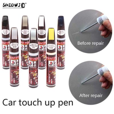 1pc Car Professional Paint Non-toxic Permanent Water Resistant Repair Pen Scratch Repair Tool Touch Up Clear Coat