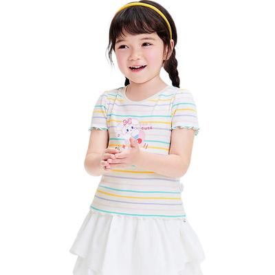 Hauts (Filles à partir de 4 ans) – T-shirts