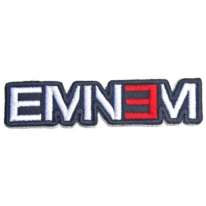 Eminem Logo Cut Out Iron On Patch