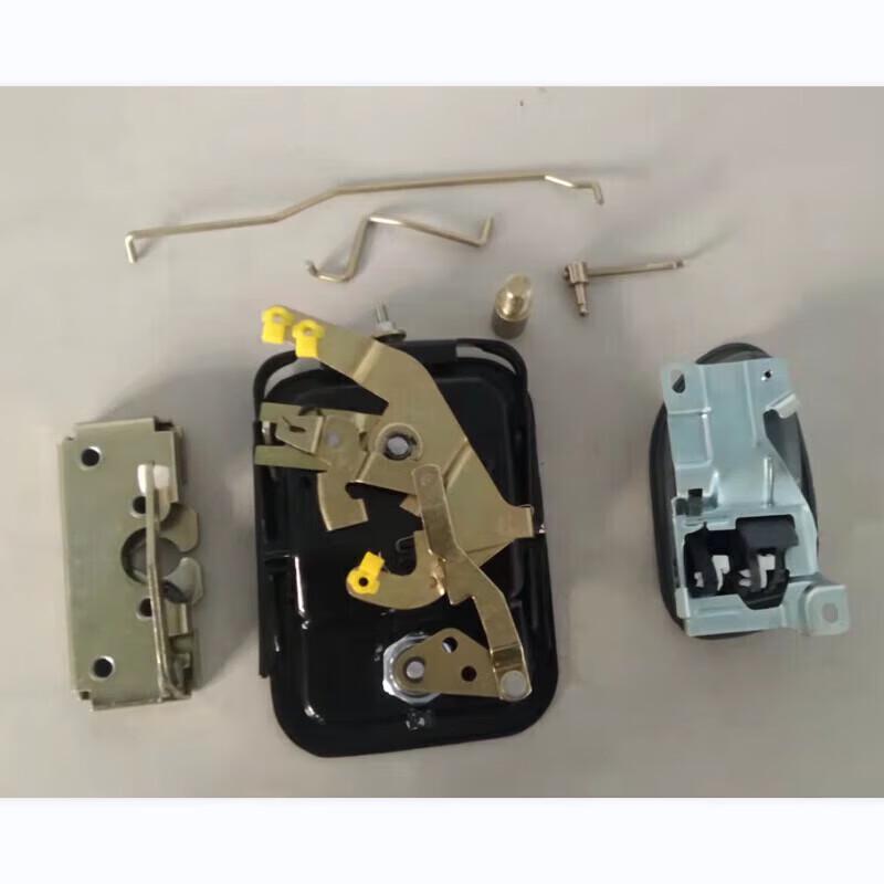 Zouke Yutong GJT112 GJZ112 Door Lock Assembly Pair