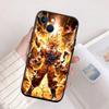 BH20 Dragon Ball Goku Vegeta New High-End Shell Phone Case for OPPO A3 Pro A72 A74 A76 A77 A77S A78 A79 A94 A95 A18 A40M A58