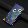For Xiaomi 15T Pro Case Pattern Leather Wallet Phone Cover with Strap