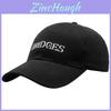 Hideo Kojima Death Stranding Embroidered Baseball Cap With Adjustable Fit For Casual Wear
