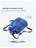 Waterproof Drawstring Bag for Wet/Dry Separation - Perfect for Swimming, Swimsuit Storage, and Basketball Gear for Men and Women