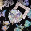 1pack/20pcs Retro Floral Butterfly Sticker Collection, Vintage - Inspired Flower and Butterfly Prints, Great for Card Making