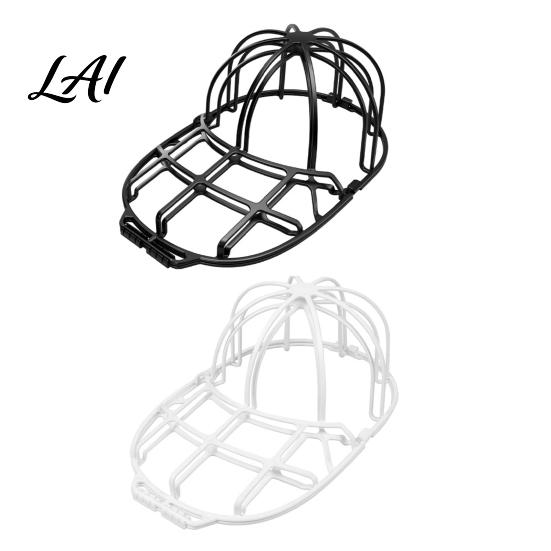 Cap Shaper for Laundry Hat Washer Washing Machine Cage Baseball Caps Protective Cleaning Frame Keeper Preventing Deformation Dishwasher Cleaner